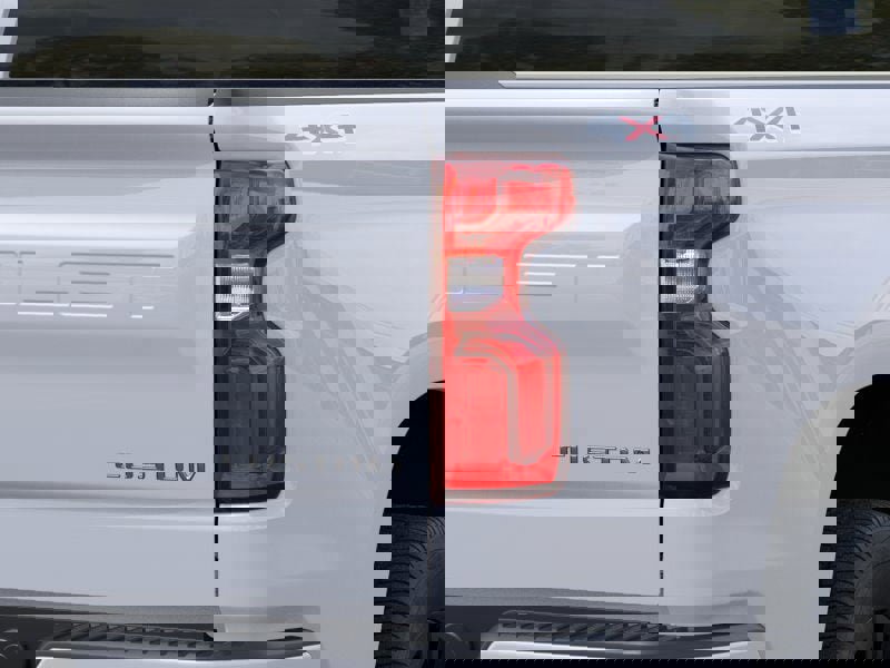 New 2026 Chevrolet Silverado 1500 Custom image 11
