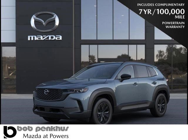 New 2026 MAZDA CX-50 AWD 2.5 Hybrid w/ Weather Package image 1