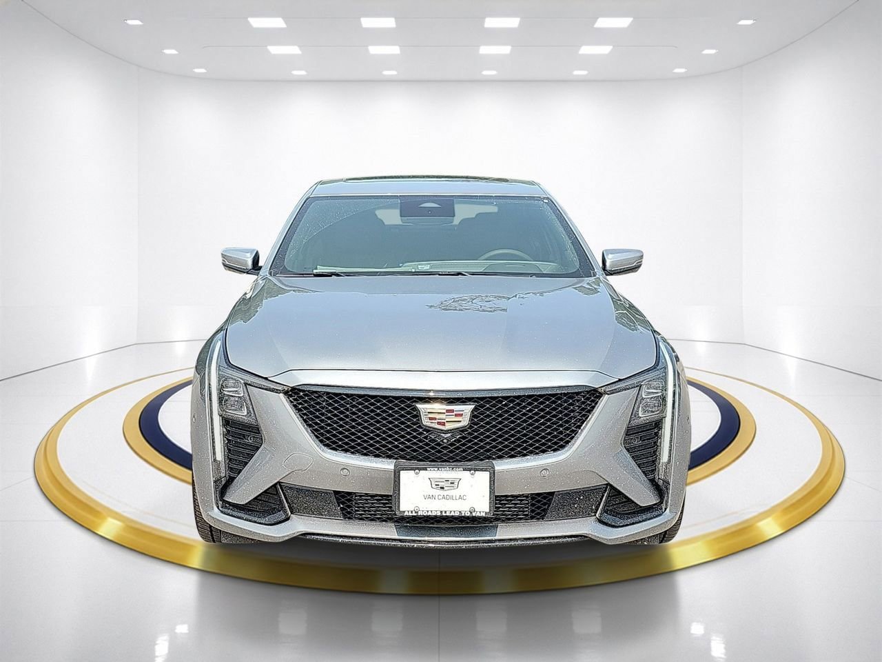 New 2025 Cadillac CT5 Sport w/ Platinum Package AWD/4WD image 2
