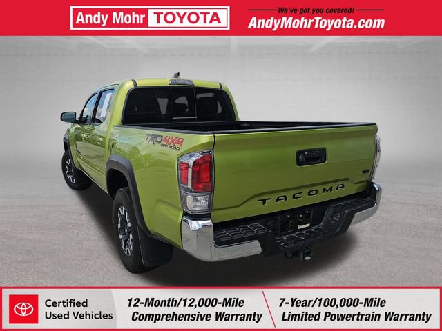 Certified 2023 Toyota Tacoma TRD Off-Road w/ Black Out Package (TMS) AWD/4WD image 5
