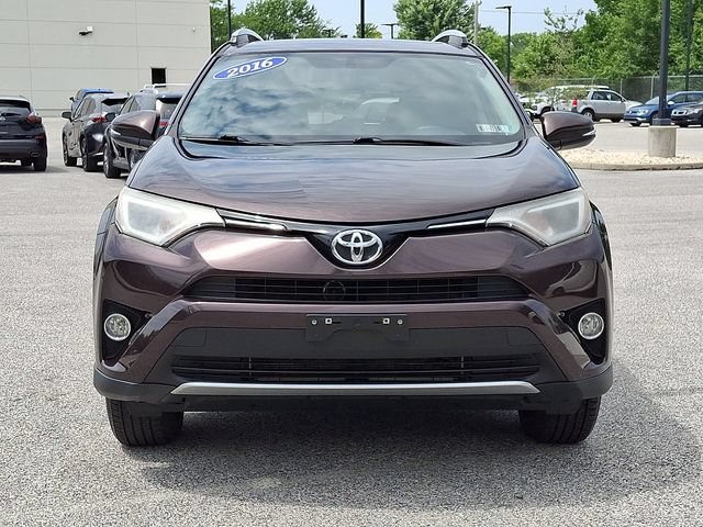 Used 2016 Toyota RAV4 XLE AWD/4WD image 5