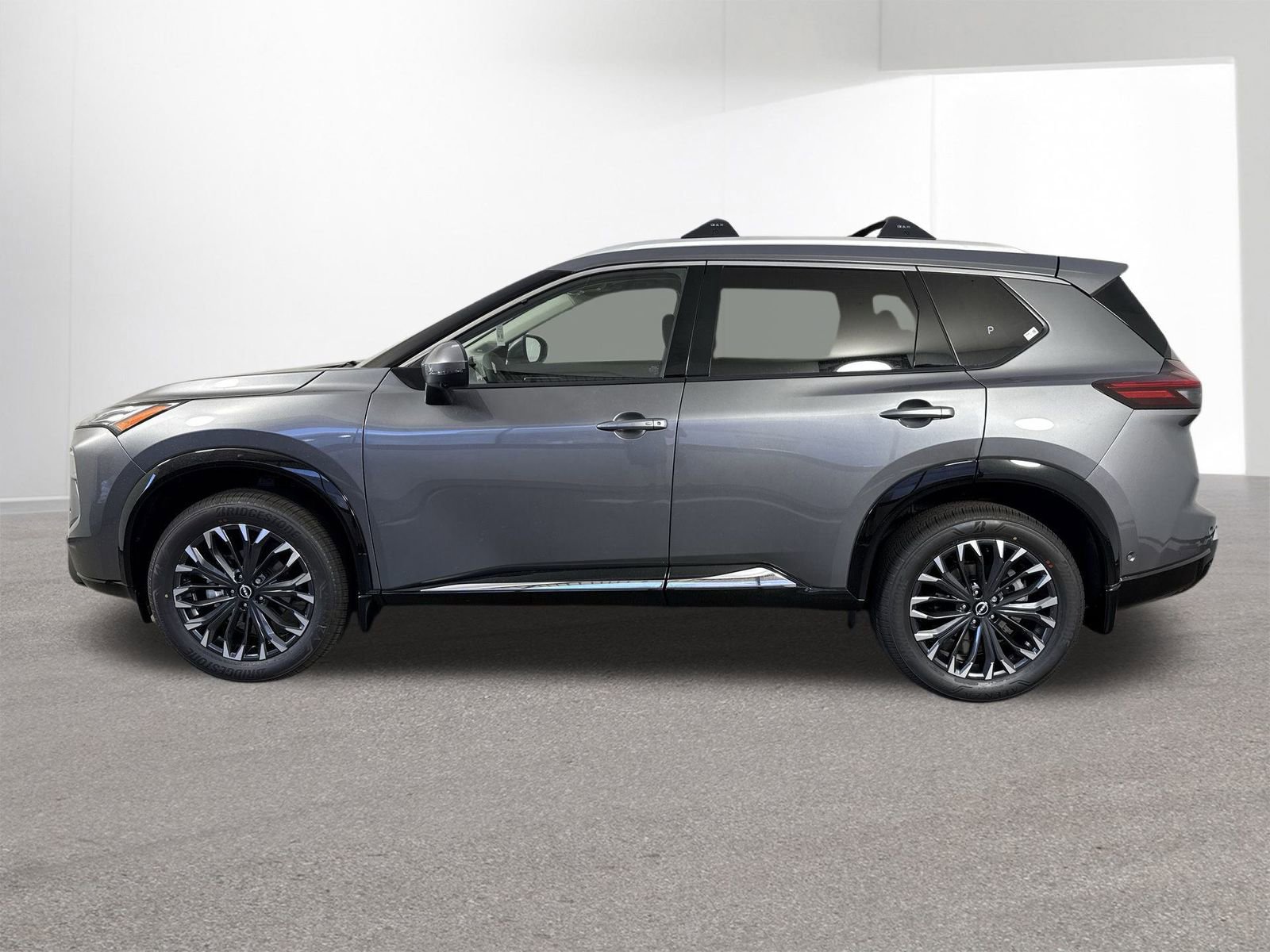 New 2026 Nissan Rogue Platinum w/ Platinum Premium Package image 30