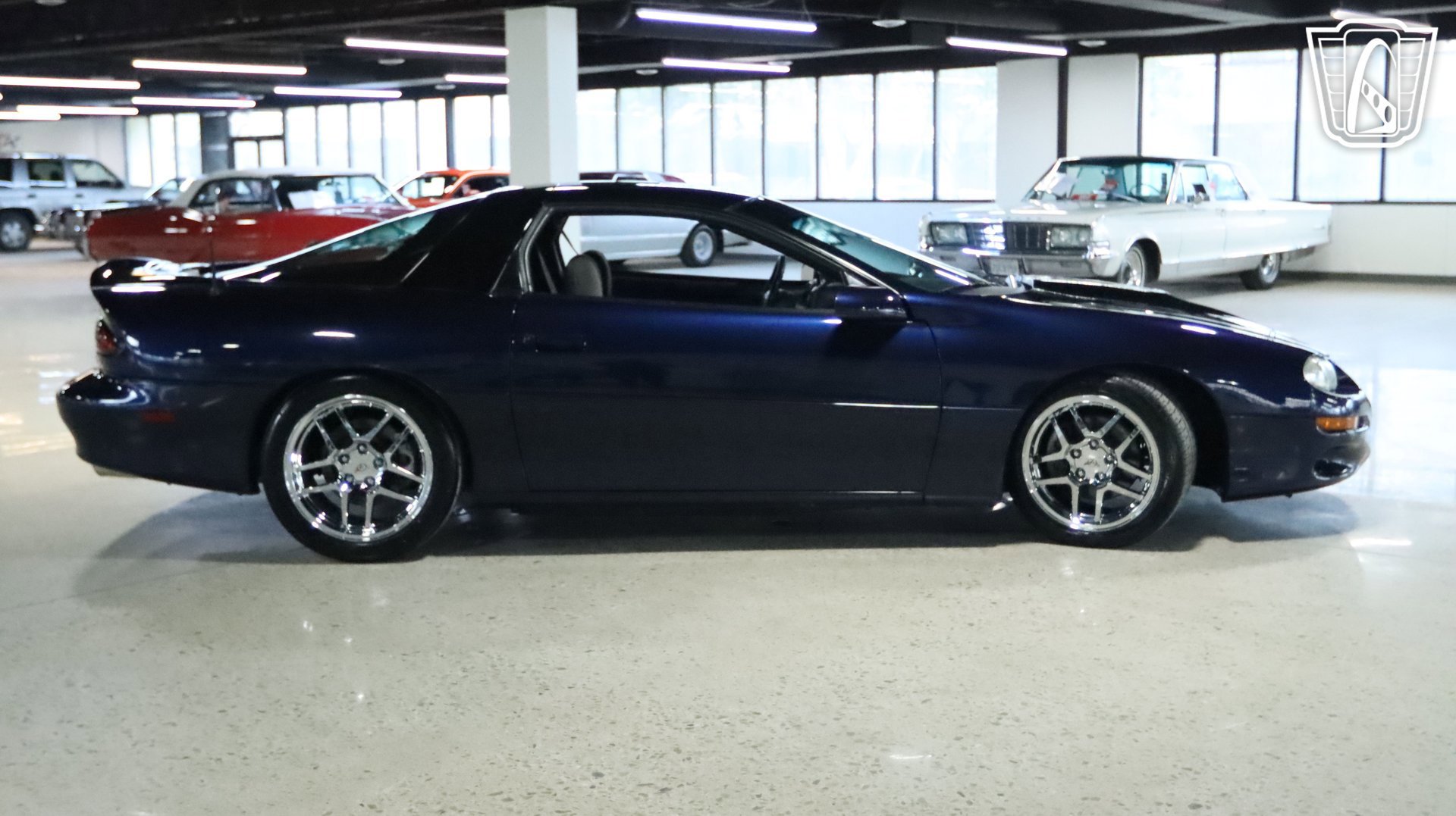 Used 2001 Chevrolet Camaro Z28 RWD image 19