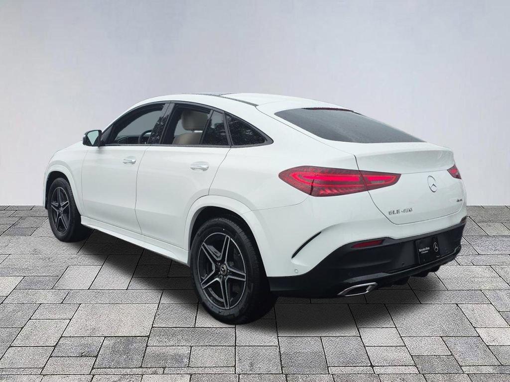 New 2026 Mercedes-Benz GLE 450 4MATIC Coupe image 5