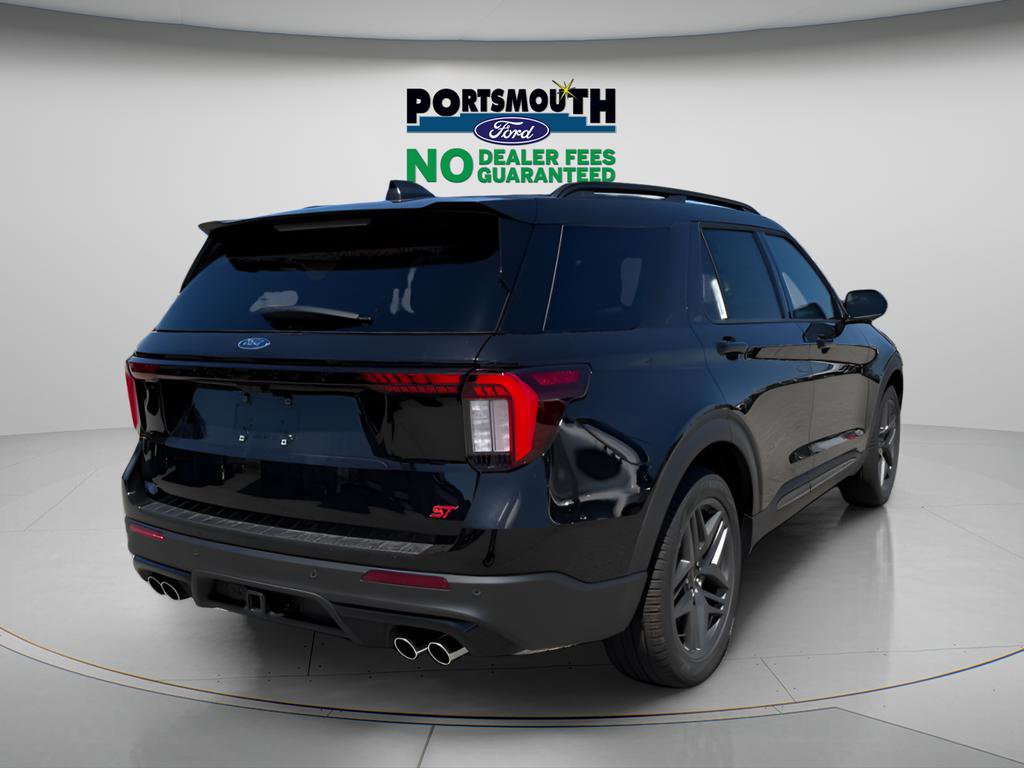 New 2026 Ford Explorer ST AWD/4WD image 25