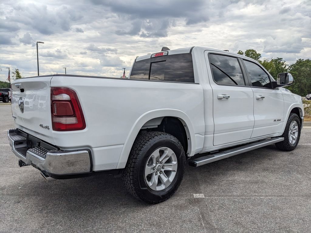 Used 2022 RAM 1500 Laramie AWD/4WD image 17