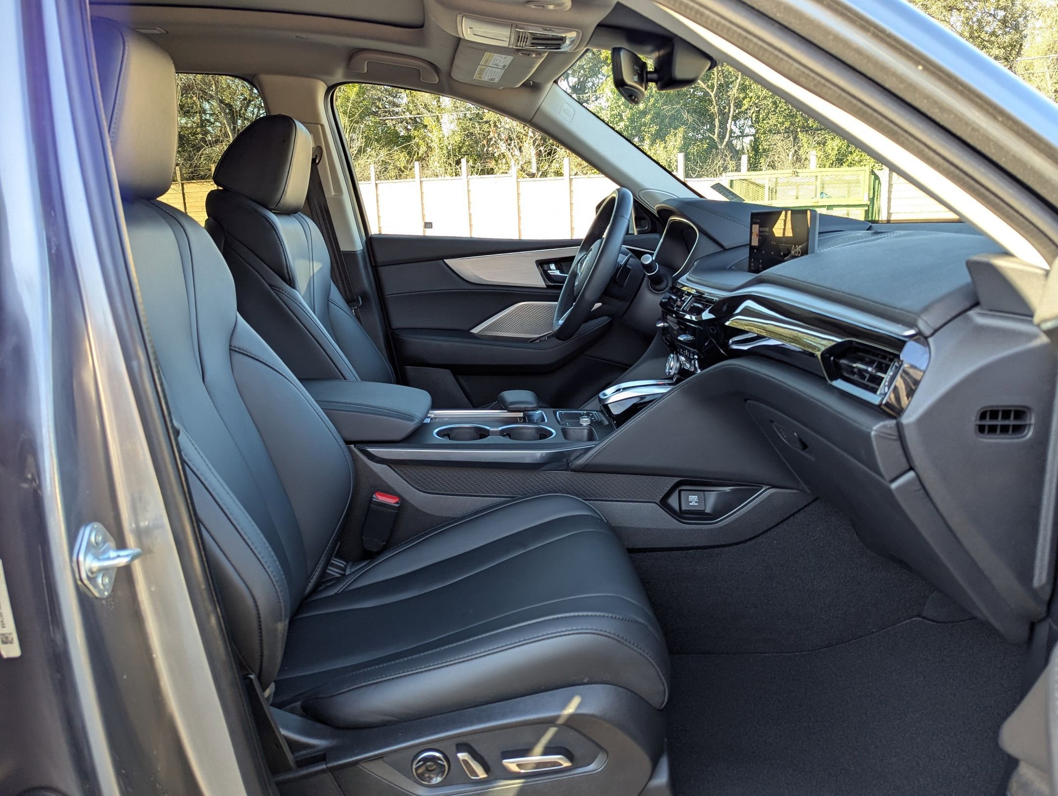 Certified 2023 Acura MDX FWD image 27