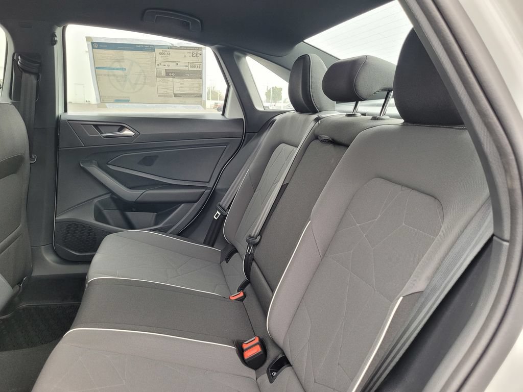 New 2026 Volkswagen Jetta Sport FWD image 13