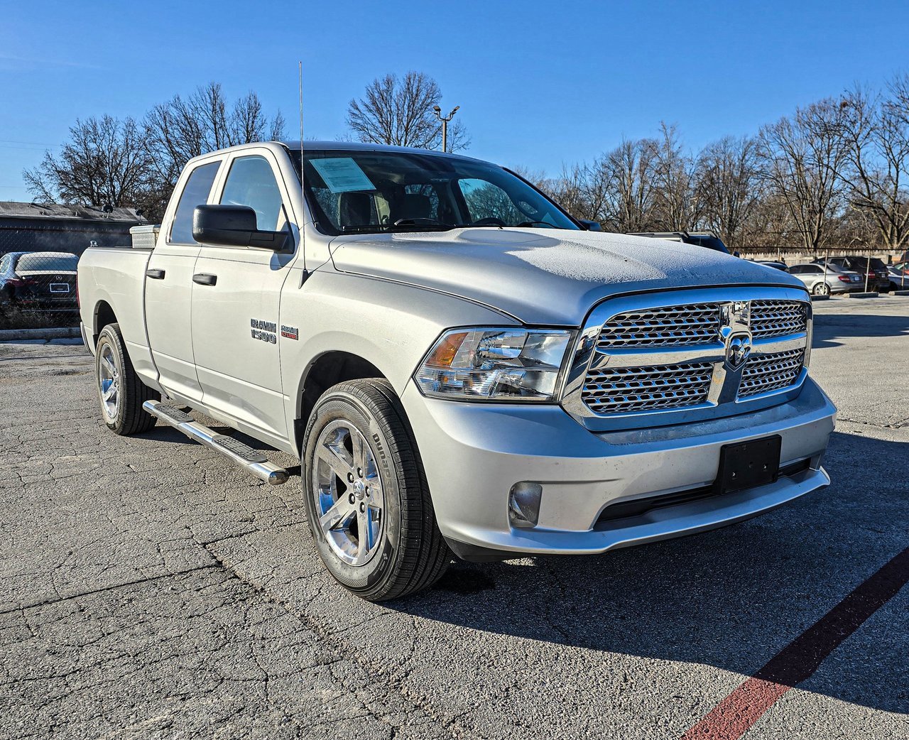 Used 2014 RAM 1500 Express