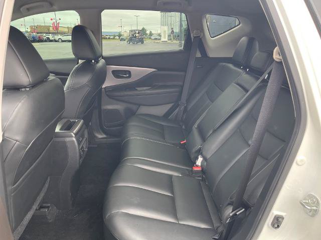 Certified 2023 Nissan Murano SV w/ SV Midnight Edition Package FWD image 14