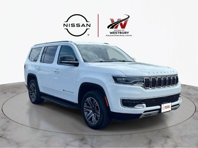 Used 2024 Jeep Wagoneer Series II AWD/4WD image 1