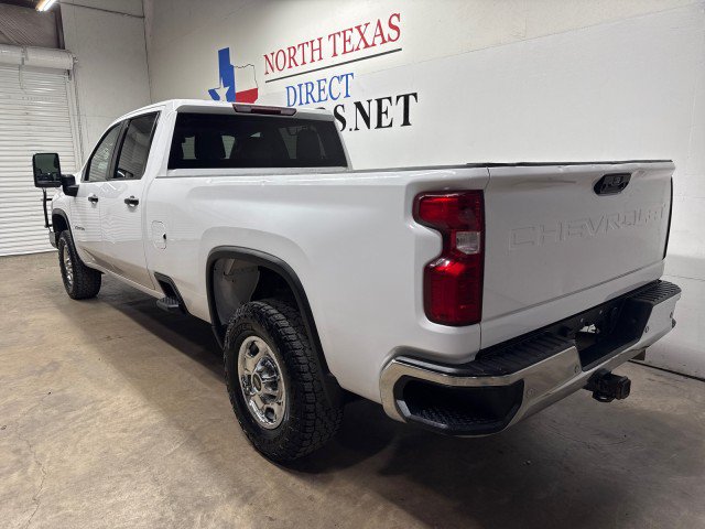 Used 2023 Chevrolet Silverado 2500 W/T w/ WT Convenience Package AWD/4WD image 8