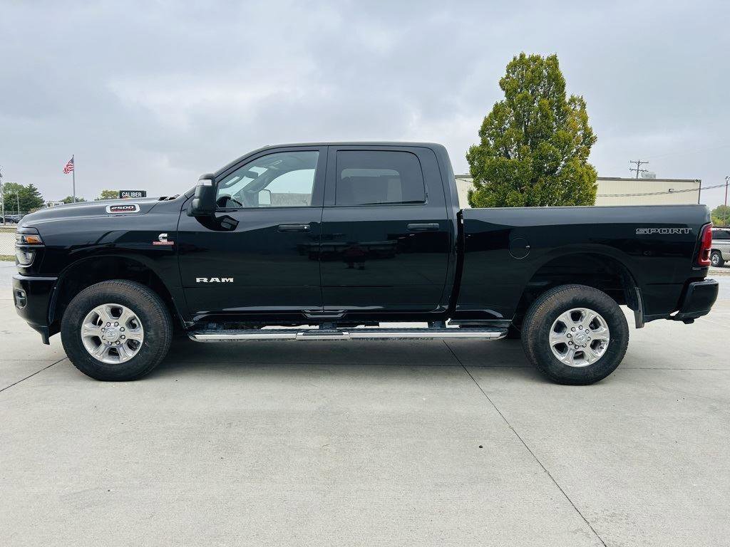 New 2026 RAM 2500 Big Horn image 34