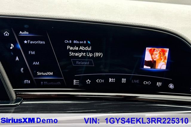 Certified 2024 Cadillac Escalade Sport image 30