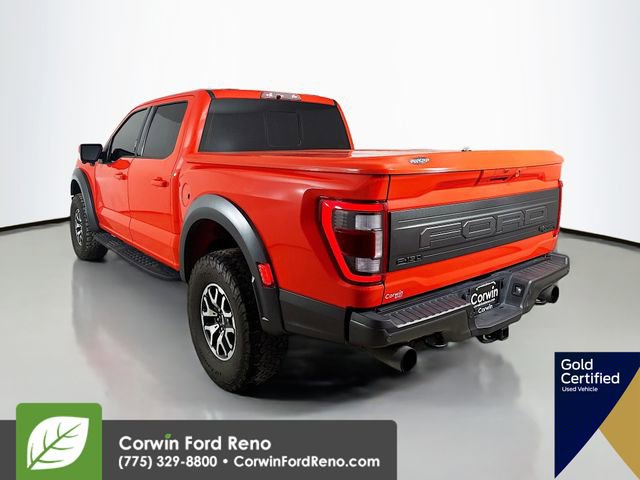 Used 2022 Ford F150 Raptor w/ Equipment Group 801A High image 6