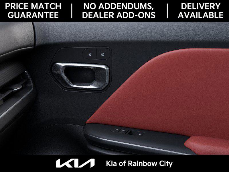 New 2025 Kia K4 GT-Line FWD image 27