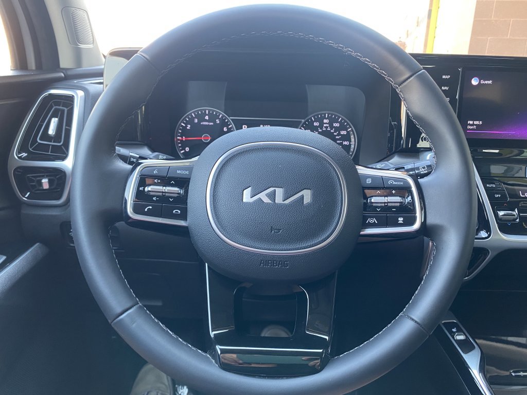 Used 2022 Kia Sorento SX FWD image 30