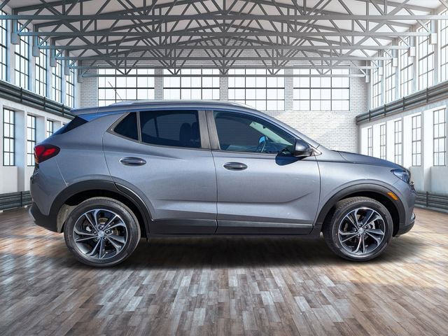 Used 2021 Buick Encore GX Select image 3