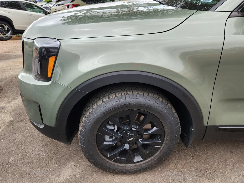 Certified 2024 Kia Telluride SX Prestige X-Pro AWD/4WD image 21