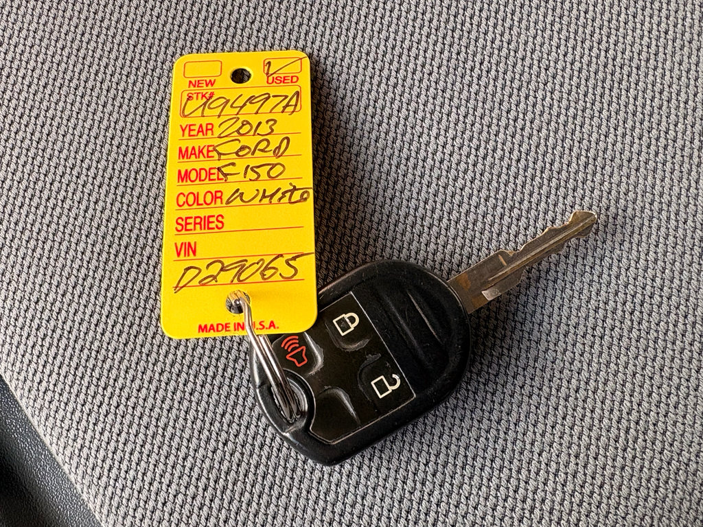 Used 2013 Ford F150 XLT AWD/4WD image 25