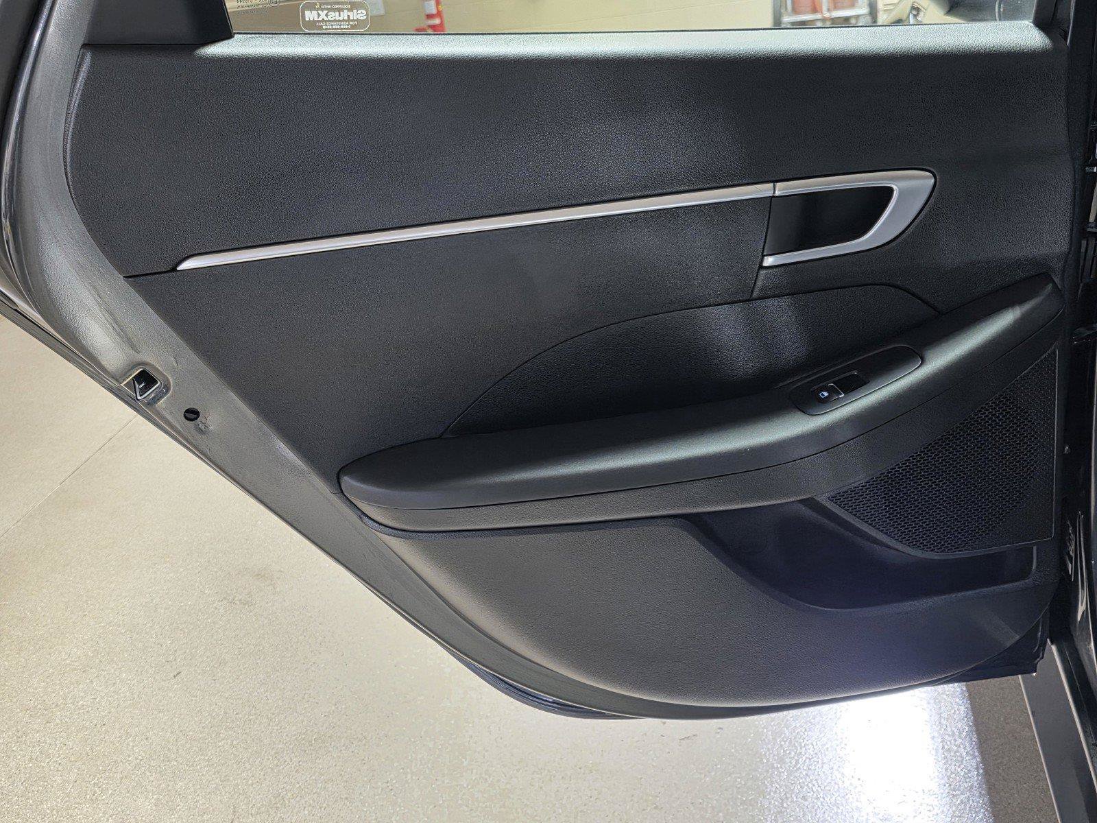 Certified 2026 Hyundai Sonata SE FWD image 13