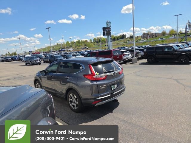 Used 2017 Honda CR-V EX image 10