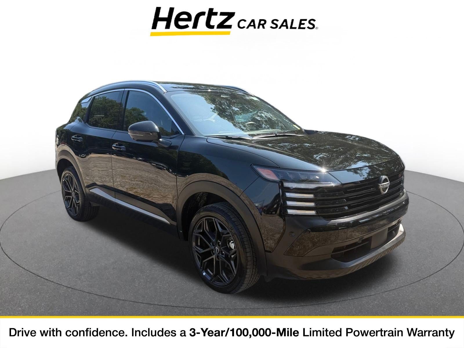 Used 2026 Nissan Kicks SR