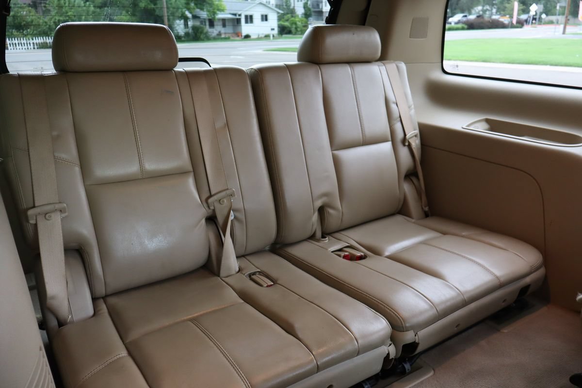Used 2008 GMC Yukon SLT AWD/4WD image 21