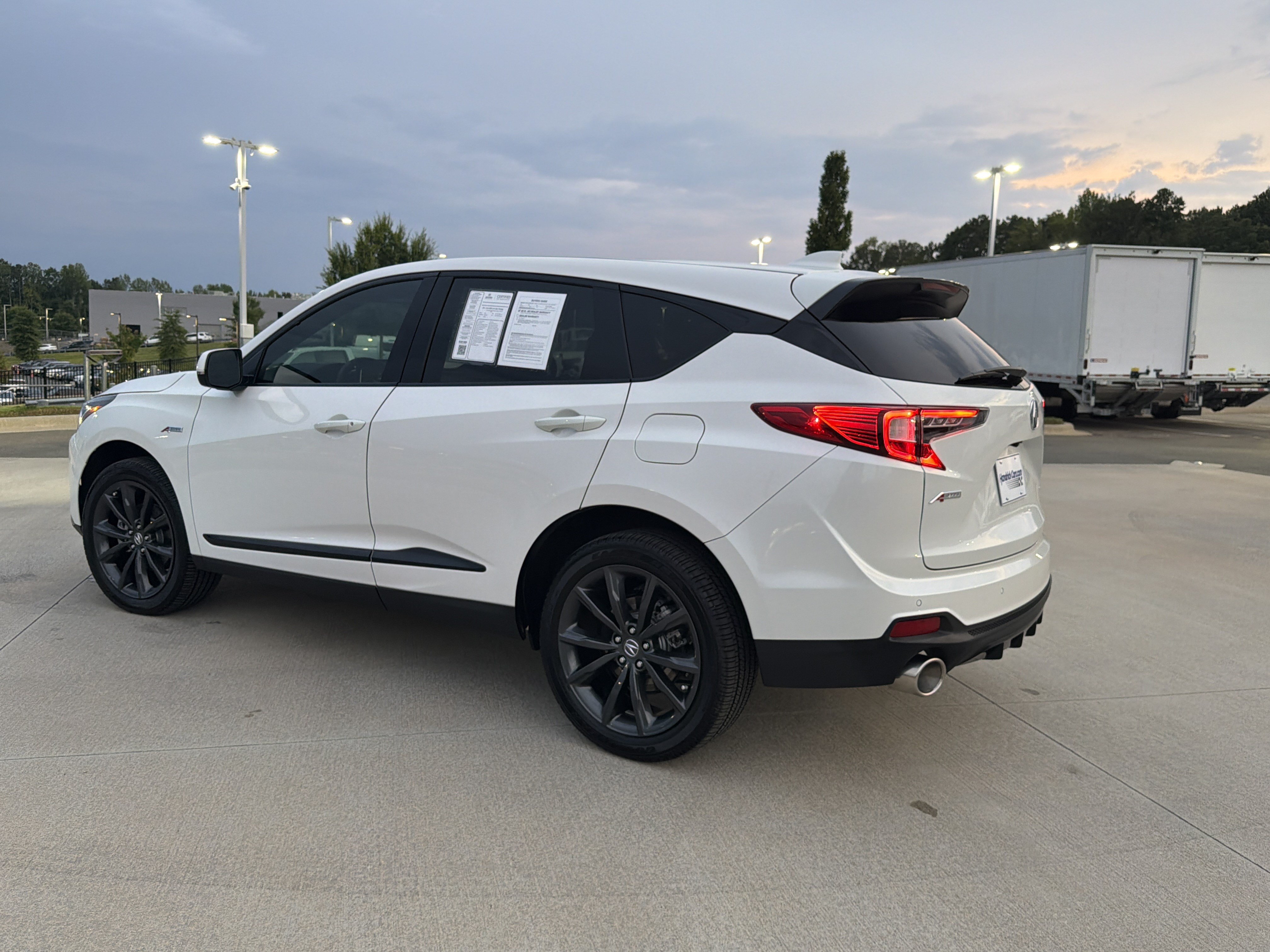 Certified 2026 Acura RDX w/ Advance Package AWD/4WD image 25