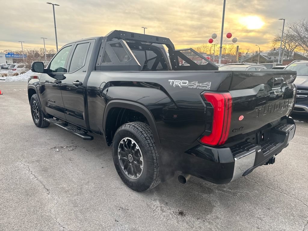 Used 2023 Toyota Tundra SR5 image 5