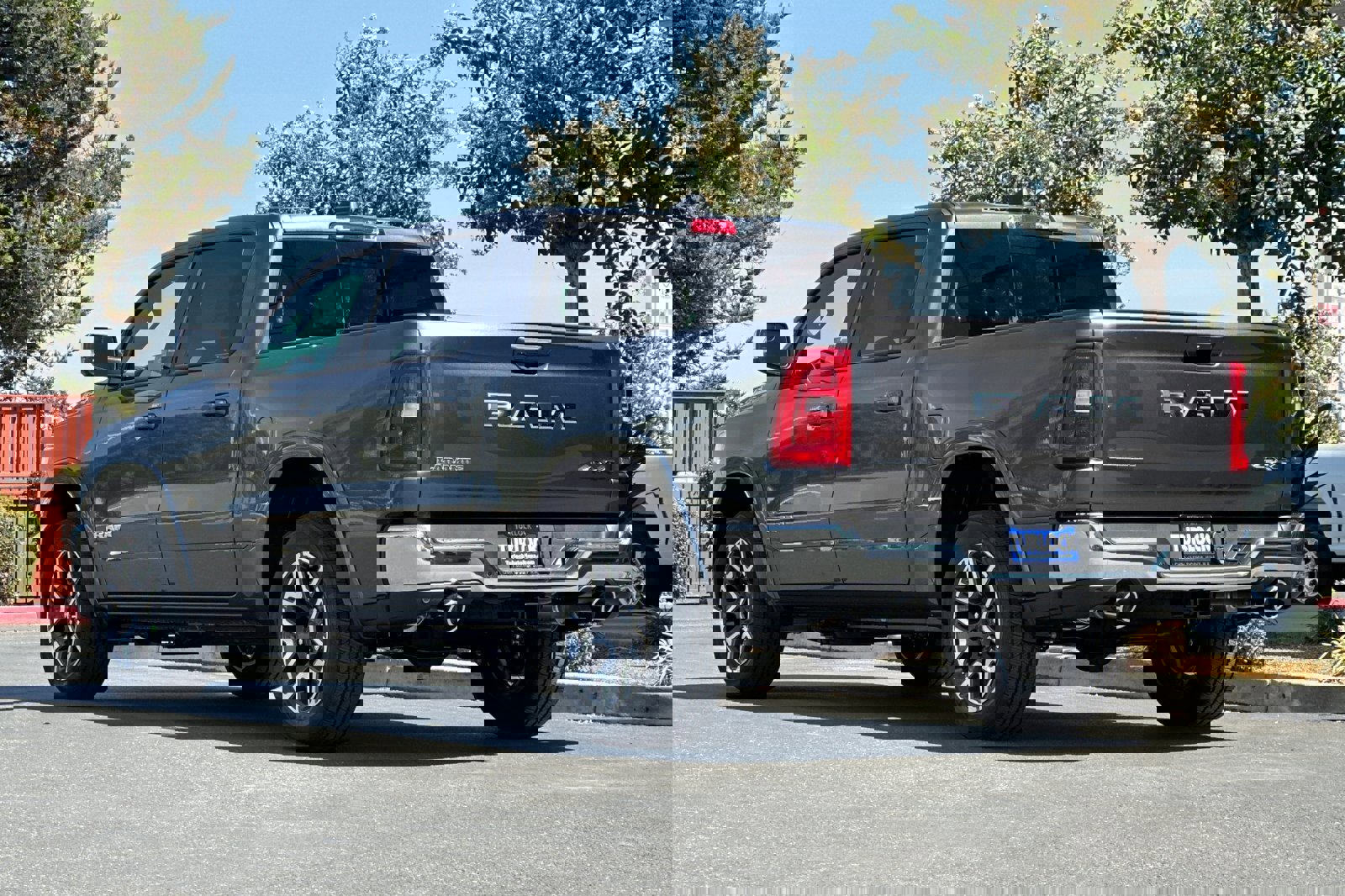 New 2026 RAM 1500 Laramie image 6