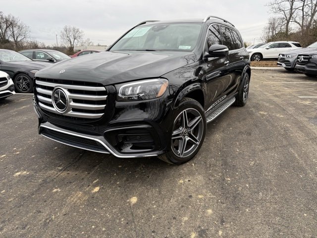 Certified 2024 Mercedes-Benz GLS 450 4MATIC image 2
