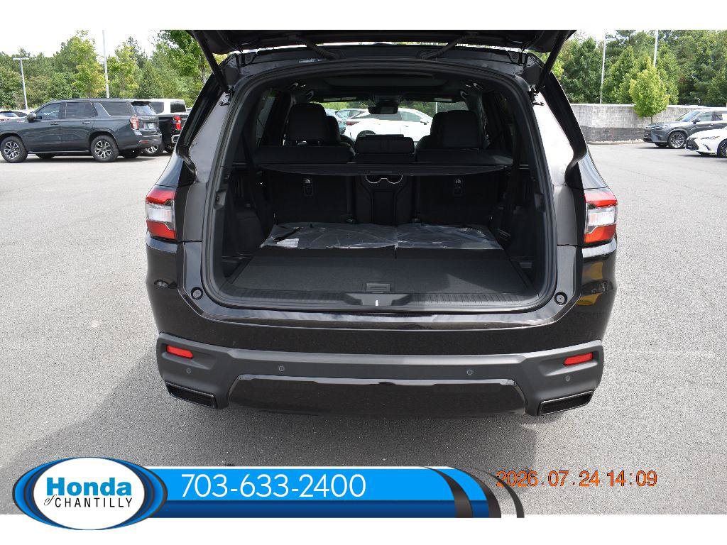 New 2026 Honda Pilot Black Edition image 33