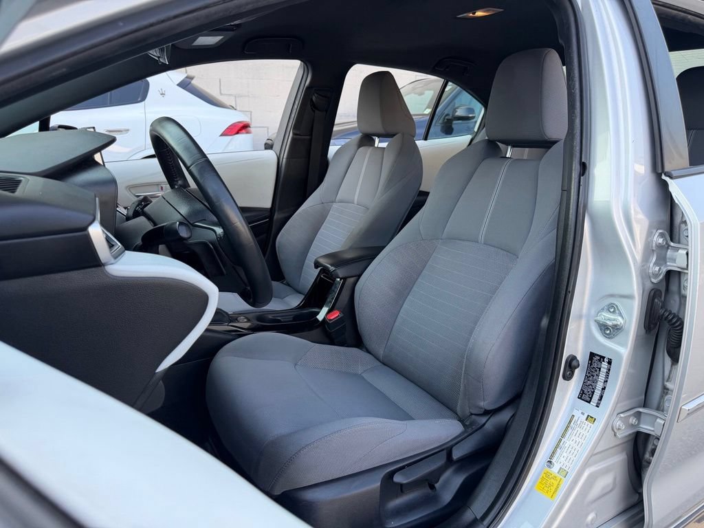 Used 2021 Toyota Corolla SE FWD image 15