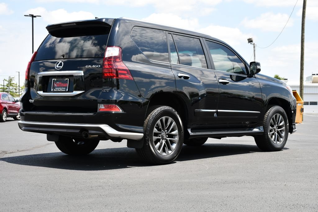 Used 2018 Lexus GX 460 Premium AWD/4WD image 7