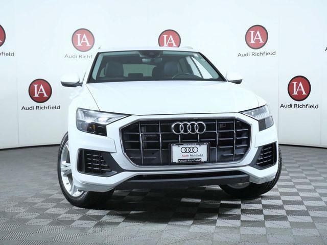Used 2023 Audi Q8 Premium AWD/4WD image 3