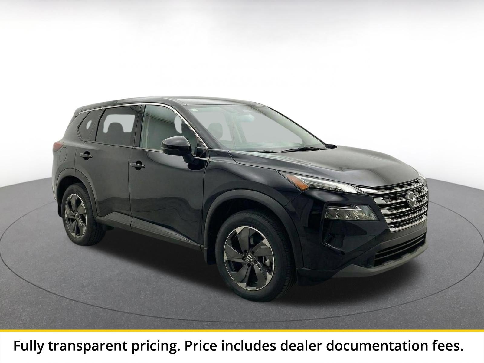 Used 2025 Nissan Rogue SV AWD/4WD image 1