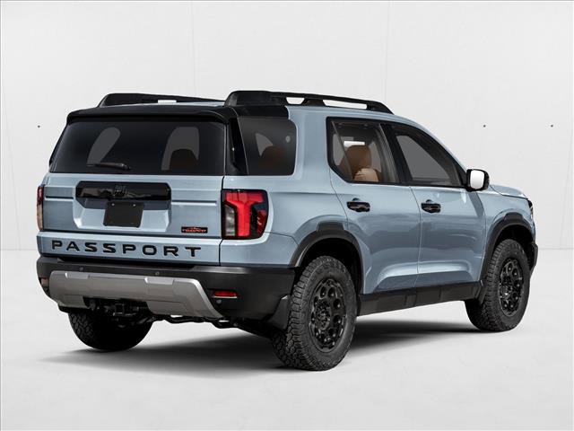 New 2026 Honda Passport TrailSport Elite image 2
