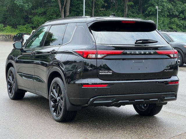 New 2026 Nissan Rogue Platinum AWD/4WD image 9