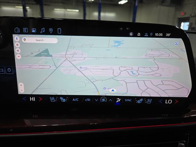 New 2026 Chevrolet Traverse RS image 25