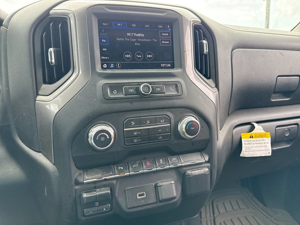 Used 2020 GMC Sierra 2500 4x4 Crew Cab w/ Convenience Package image 15