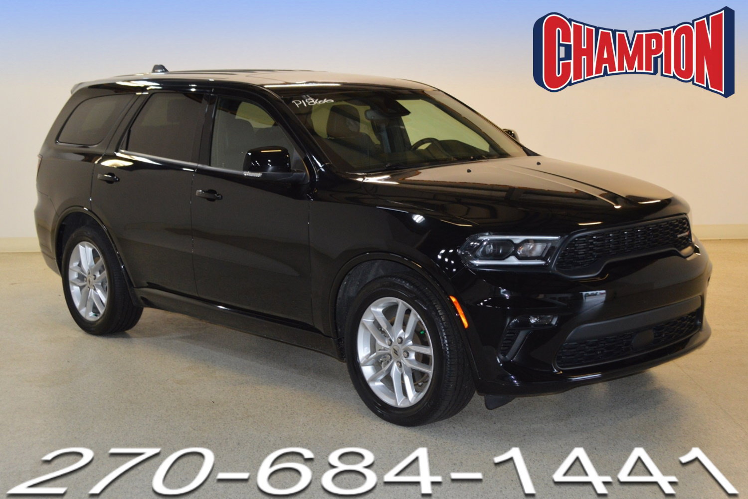 Used 2022 Dodge Durango GT