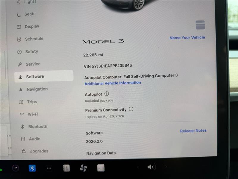 Used 2023 Tesla Model 3 Standard Range RWD image 22