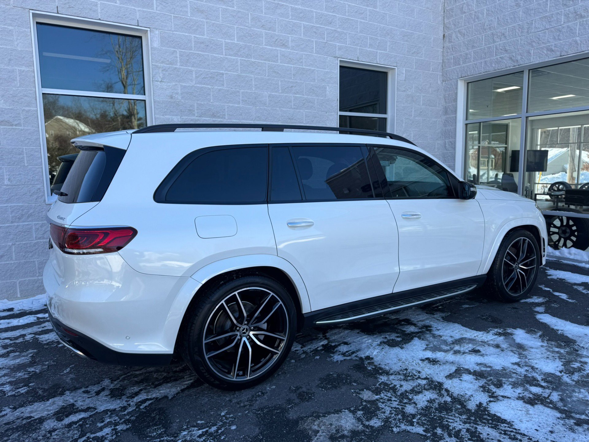 Used 2020 Mercedes-Benz GLS 580 4MATIC image 42