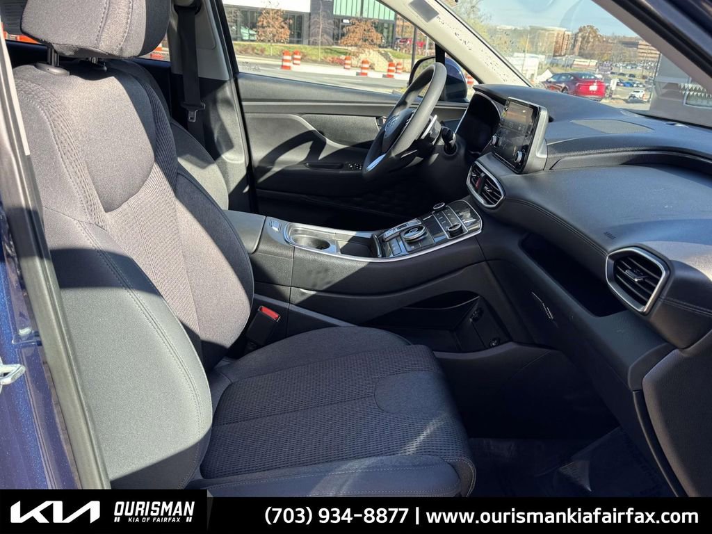 Used 2022 Hyundai Santa Fe SEL image 23