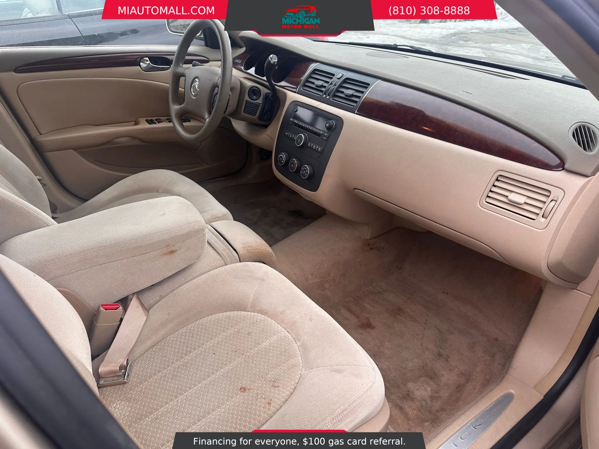 Used 2006 Buick Lucerne CX image 16