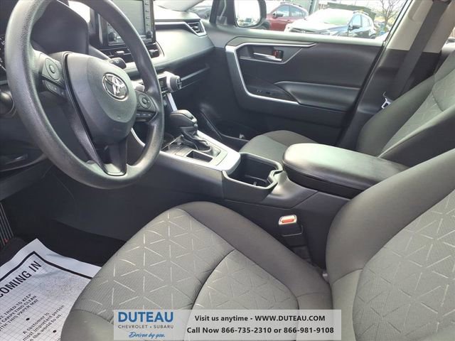 Used 2022 Toyota RAV4 XLE image 13