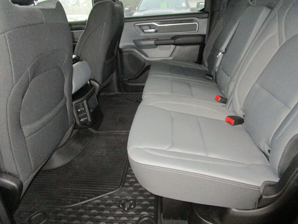 Used 2022 RAM 1500 Big Horn w/ Trailer Tow Group image 21