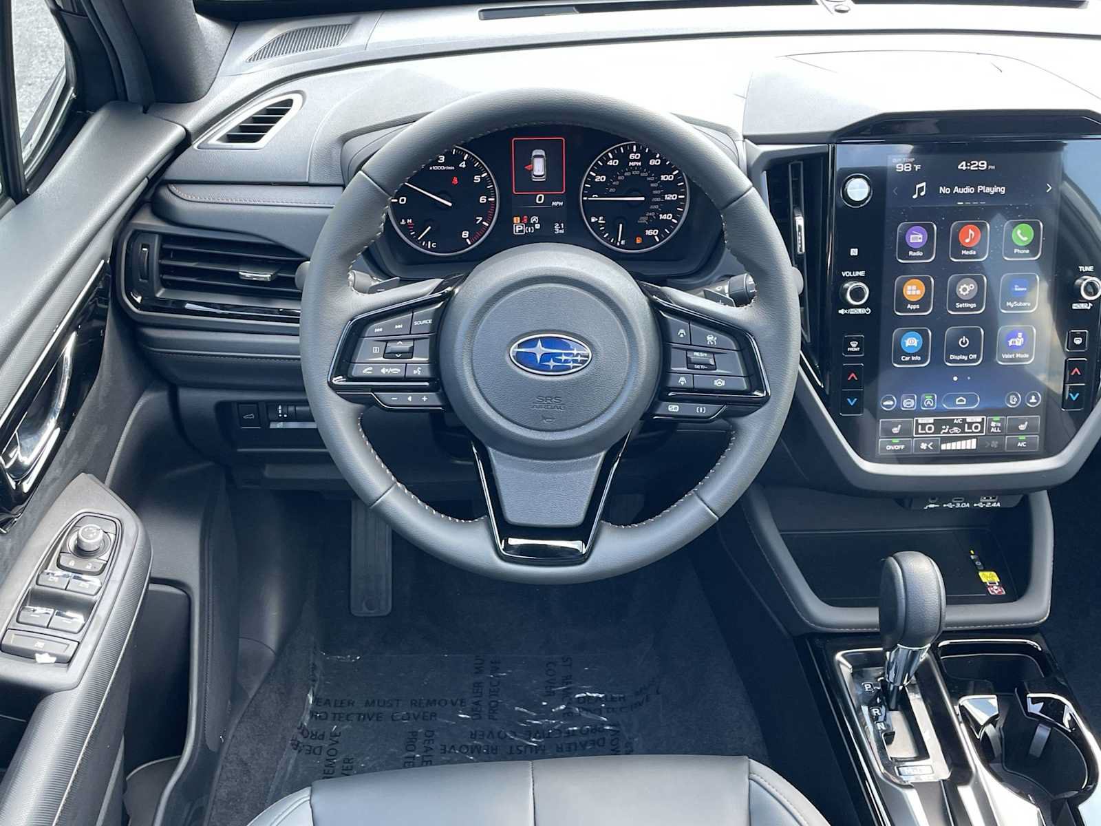 New 2026 Subaru Forester Sport w/ Onyx Edition AWD/4WD image 8