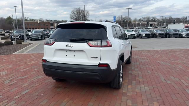 Used 2021 Jeep Cherokee Latitude Plus image 2